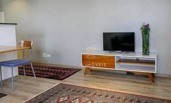 Imagem 4: Apartamento com 1 dormitório à venda, 42 m² por R$ 558.257 - Sumaré - São Paulo/SP