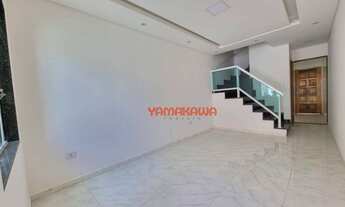 Imagem 2: Sobrado com 2 dormitórios à venda, 80 m² por R$ 375.000,00 - Cidade Líder - São Paulo/SP