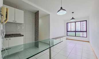 Imagem 2: Apartamento para locação 2 quartos 1 suíte em Boa Viagem Recife-PE