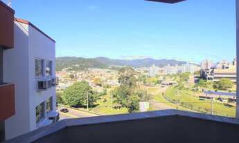 Imagem 2: Apartamento 3 Quartos com Suíte, a venda no Itacorubi - Florianópolis - SC