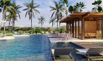 Imagem 2: Excelente apartamento térreo na beira mar da praia de Muro Alto Ipojuca - Pe