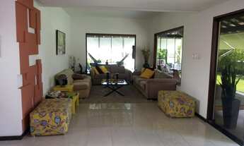 Imagem 3: Casa em Condomínio para Venda em Lauro de Freitas, Pitangueiras, 5 dormitórios, 5 suítes