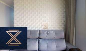 Imagem 5: Apartamento com 2 dormitórios à venda, 50 m² por R$ 310.000,00 - Cachoeirinha - São Paulo