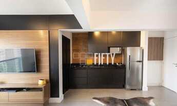 Imagem 4: Apartamento com 2 dormitórios à venda, 74 m² por R$ 1.000.000,00 - Campo Belo - São Paulo