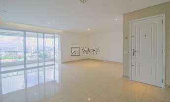 Imagem 2: Apartamento Venda Vila Romana 160 m² 3 Dormitórios