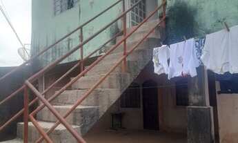 Imagem 3: Sobrado para venda com casa + 2 aptosem cima em Recanto das Emas - Brasília - DF