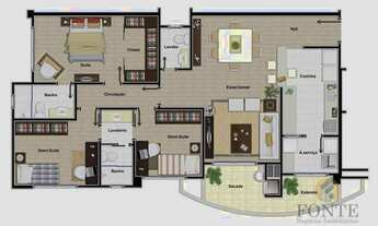 Imagem 7: Apartamento a venda em Lages