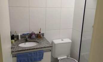 Imagem 3: Apartamento para venda com 54 metros quadrados com 2 quartos em Vila Praia - São Paulo