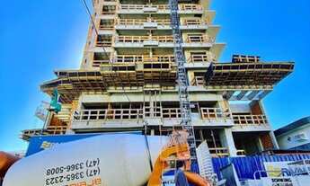 Imagem 2: ÚLTIMAS UNIDADES - APARTAMENTO A VENDA 2 DORMITÓRIOS SENDO 1 SUÍTE + SACADA COM CHURRASQUE