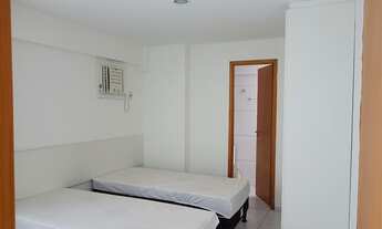 Imagem 6: 1 Quarto mobiliado