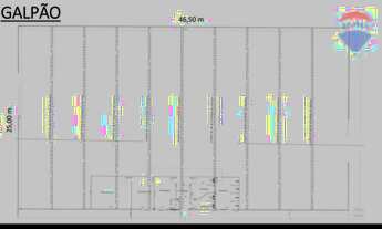 Imagem 4: Galpão para alugar, 1166 m² por R$ 20.000,00/mês - Distrito Industrial - Juiz de Fora/MG