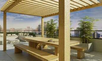 Imagem 4: Apartamento para venda possui 65 metros quadrados com 2 quartos