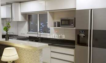 Imagem 6: Apartamento com 2 dormitórios à venda, 67 m² por R$ 390.000,00 - Vila Guilhermina - Praia