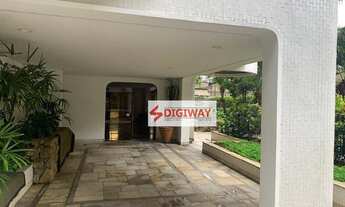 Imagem 2: Apartamento com 4 dormitórios para alugar, 270 m² por R$ 18.604,87/mês - Jardim Paulista