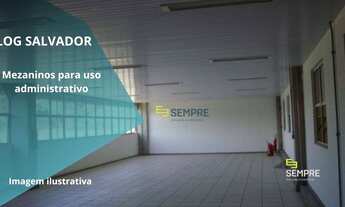 Imagem 7: Galpão para alugar em Simões Filho/BA