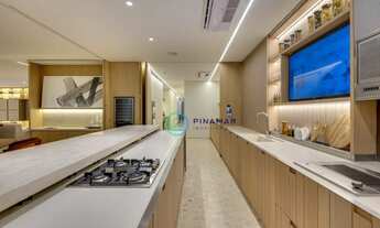 Imagem 7: Apartamento com 4 dormitórios à venda, 337 m² por R$ 3.800.000,00 - Setor Bueno - Goiânia