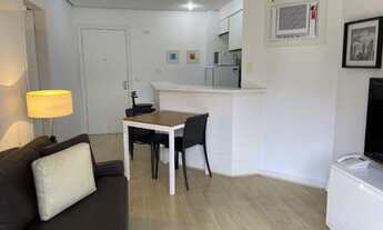 Imagem 6: Flat 45M² disponível para locação no Itaim Bibi!