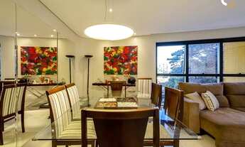 Imagem 2: Apartamento com 3 dormitórios à venda, 109 m² por R$ 920.000,00 - Cambuí - Campinas/SP