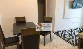 Imagem 2: Apartamento com 1 dormitório, 42 m² - venda por R$ 290.000,00 ou aluguel por R$ 350,00/dia
