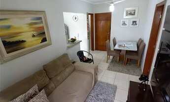 Imagem 2: PRAIA GRANDE - Apartamento Padrão - VILA CAICARA