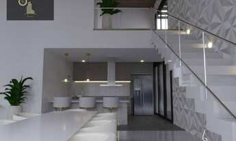 Imagem 4: Casa com 4 dormitórios à venda, 370 m² por R$ 2.890.000,00 - Condomínio Terras de Vinhedo