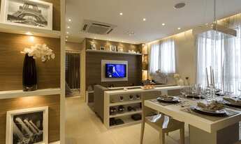 Imagem 3: Apartamento residencial para venda, Vila Valparaíso, Santo André - AP7475