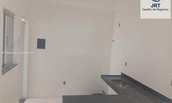 Imagem 6: Casa geminada superior, entrada individual, 3 quartos (suíte) e 2 vagas, Arvoredo II, Cont