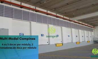 Imagem 3: Galpão Para alugar em Campinas/SP