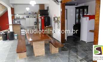 Imagem 5: Casa sobrado à venda com 455 metros quadrados com 14 suítes em Ilhabela - SP