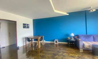 Imagem 4: Vendo apartamento com 110 metros, 3 quartos(1 suíte), com dependências completas