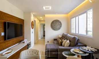 Imagem 4: Apartamento com 3 dormitórios à venda, 94 m² por R$ 930.000,00 - Mansões Santo Antônio - C