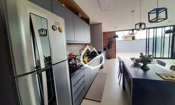 Imagem 2: Casa com 3 dormitórios à venda, 177 m² por R$ 1.150.000,00 - Residencial Terras da Estânci