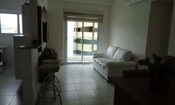 Imagem 4: GONZAGA LOCAÇÃO - 2 DORMITÓRIOS SERVIÇOS DIÁRIOS - MOBILIADO LAZER