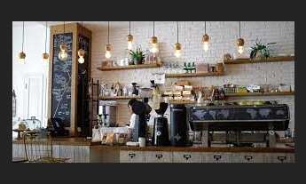 Imagem: CASA DE CAFÉ 100 CAFÉ E SALGADOS, GRTE