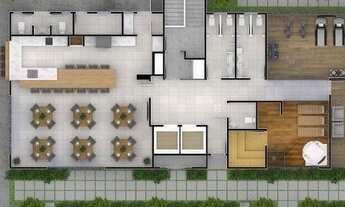 Imagem 10: Apartamento à venda, 132 m² por R$ 2.500.000,00 - Praia Brava - Itajaí/SC