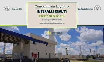 Imagem: Galpão para alugar em Ponta Grossa/PR