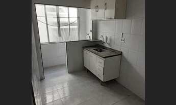 Imagem 2: Apartamento para aluguel possui 40m² com 1 quarto em Ponta da Praia - Santos - SP