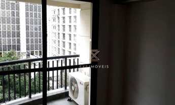 Imagem 2: Apartamento com 3 dormitórios para alugar, 90 m² por R$ 6.300/mês - Itaim Bibi - São Paulo