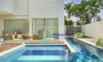 Imagem 7: Sobrado com 5 dormitórios à venda, 419 m² por R$ 3.500.000,00 - Alphaville Flamboyant Resi