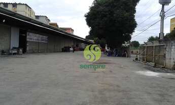 Imagem: Galpão, 1.800 m² - Centro - Contagem/MG