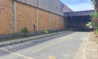 Imagem 5: Galpão modular tipo Cross Docking para locação em Condomínio Logístico - Belo Horizonte/MG