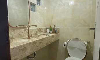 Imagem 4: Casa de condominio com mobilia e projetados