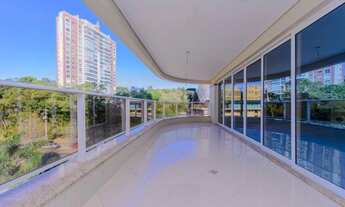 Imagem 4: Apartamento para venda possui 420 metros quadrados com 4 Suítes no Campo Comprido - Curiti