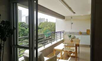 Imagem 6: Apartamento com 3 dormitórios à venda, 114 m² por R$ 760.300,00 - Jardim Atlântico - Goiân