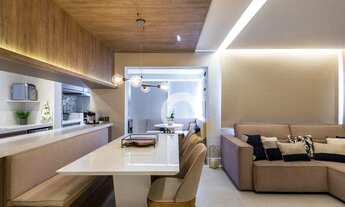 Imagem 2: Apartamento com 3 dormitórios à venda, 94 m² por R$ 1.070.000,00 - Mansões Santo Antônio