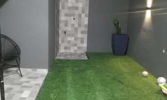 Imagem 4: Casa para venda com 80 metros quadrados com 2 quartos em Jardim Novo Campos Elíseos - Camp