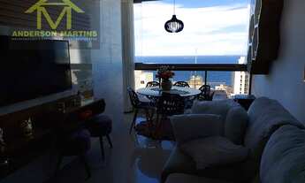 Imagem 2: Apartamento de luxo todo montado com Vista eterna para o mar Cód: 20178 m