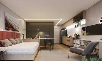 Imagem 5: Apartamento residencial para venda, Campo Belo, São Paulo - AP11785