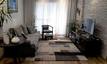 Imagem 2: Apartamento com 2 dormitórios à venda, 55 m² por R$ 580.000 - Vila Romana - São Paulo/SP