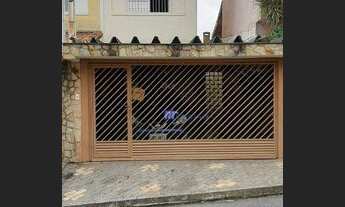 Imagem 2: Sobrado ao lado do Metrô Vila Matilde